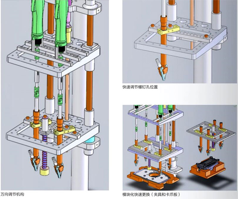 自動(dòng)擰螺絲機(jī) 自動(dòng)鎖螺絲機(jī)